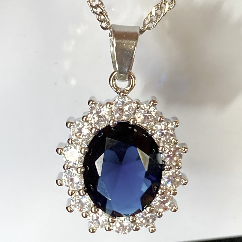 18K Gold plated necklace